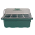 Estufa para germinação / Clonagem PROPAGATOR 12 - 1 JANELA PASSIVA - Imagem 1