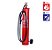 EXTINTOR INDUSTRIAL PQS 20KG BC SOBRE RODAS - Imagem 2