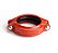 ACOPLAMENTO FLEXIVEL RANHURADO MOCELIN 2.1/2" 76 MM - Imagem 1