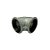 COTOVELO GALVANIZADO 1" F/F NPT 90° - Imagem 1