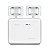 LUMINARIA BLOCO FAROLETE LED 1200 LUMENS SEGURIMAX - Imagem 1