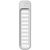 LUMINARIA DE EMERGENCIA INTELBRAS 30 LEDS 150 LUMENS LEA 150 - Imagem 1