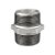 NIPLE DUPLO GALVANIZADO 2.1/2" BSP - Imagem 2