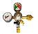 REGULADOR DE PRESSÃO SM P/ CO2 CHOPP 1 VIA MANOMETRO - Imagem 2
