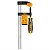 GRAMPO SARGENTO PROFISSIONAL INGCO 120X300MM - Imagem 2