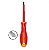 CHAVE DE FENDA ISOLADA INGCO 1.000V VDECR-V 3/16" X 5'' (4,76MMx125MM) - Imagem 2