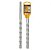 BROCA SDS PLUS INGCO 6MM X 110MM PARAALVENARIA - Imagem 1