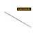 BROCA SDS PLUS INGCO 8MM X 210MM PARAALVENARIA - Imagem 3