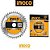 DISCO DE SERRA - VÍDEA TCT INGCO 9.1/4"(235MM x 30MM) 40 DENTES - Imagem 1