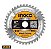 DISCO DE SERRA - VÍDEA TCT INGCO 8.1/4"(210MM X 30MM) 60 DENTES - Imagem 2