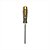 LIMA CHATA MURÇA PICADO DUPLO INGCO 8POL(200MM) COM CABO EMBORRACHADO - Imagem 3