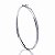 Bracelete Fio Oval - Prata 925 - Imagem 1