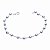 Pulseira Dadinho - Prata 925 - Imagem 1