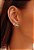Brinco Ear Cuff Cristais - Imagem 2