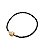 Pulseira Berloque Couro Ouro (Cores) - Imagem 3