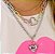 Colar Candy Coração - Imagem 2