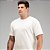 Follow Basic Cotton Pima Areia - Imagem 3