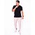 Camisa Polo Preta - Imagem 3