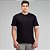 Follow Cotton Pima 3D Black - Imagem 1