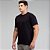 Follow Cotton Pima 3D Black - Imagem 3