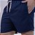 Shorts Linho Marinho - Imagem 2