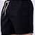 Shorts Linho Preta - Imagem 2