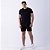 Shorts Linho Preta - Imagem 4