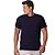 Follow Basic Cotton Pima Marinho # - Imagem 3