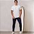 Follow Basic Cotton Pima Off White # - Imagem 5