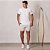 Follow Basic Bordada Off White # - Imagem 5