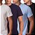 kit 4 Camisetas Follow Back - Imagem 1