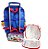 Kit Escolar Mochila Patrulha Canina  Com Carrinho, Lancheira Térmica e Estojo - Imagem 3