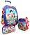Kit Escolar Mochila Patrulha Canina  Com Carrinho, Lancheira Térmica e Estojo - Imagem 1