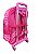 Mochila Escolar Barbie Com Rodinhas - Imagem 2