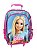 Mochila Escolar Barbie Com Rodinhas - Imagem 1