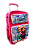 Mochila Escolar Frozen Com Rodinhas - Imagem 1