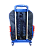 Mochila Escolar Capitão América Com Rodinhas - Imagem 3