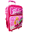 Mochila Escolar Barbie Com Rodinhas - Imagem 1