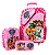 Kit Escolar Mochila Patrulha Canina Com Carrinho de Rodinha, Lancheira Térmica e Estojo - Imagem 1