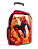 Mochila Escolar Homem Aranha Com Carrinho - Imagem 1
