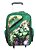 Mochila Hulk Com Carrinho De Rodinhas - Imagem 1