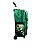 Mochila Hulk Com Carrinho De Rodinhas - Imagem 3