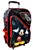 Mochila Escolar Mickey Mouse Com Carrinho De Rodinhas - Imagem 1