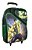 Mochila Escolar Hulk Com Carrinho de Rodinhas - Imagem 1