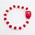 Pulseira de Malandro ( Dado Vermelho ) - Imagem 1
