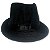 Chapéu Malandro Preto - Imagem 1