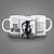 Caneca Exu Caveira - Imagem 1