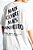 Camiseta Mais Corre Mais Dinheiro (Off White) Branca - Imagem 3