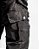 Calça Cargo Mais Corre (Reflective Logo) Preta - Imagem 5