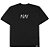 Camiseta Mais Corre "Vão Dizer Que Foi Sorte" Preta - Imagem 3